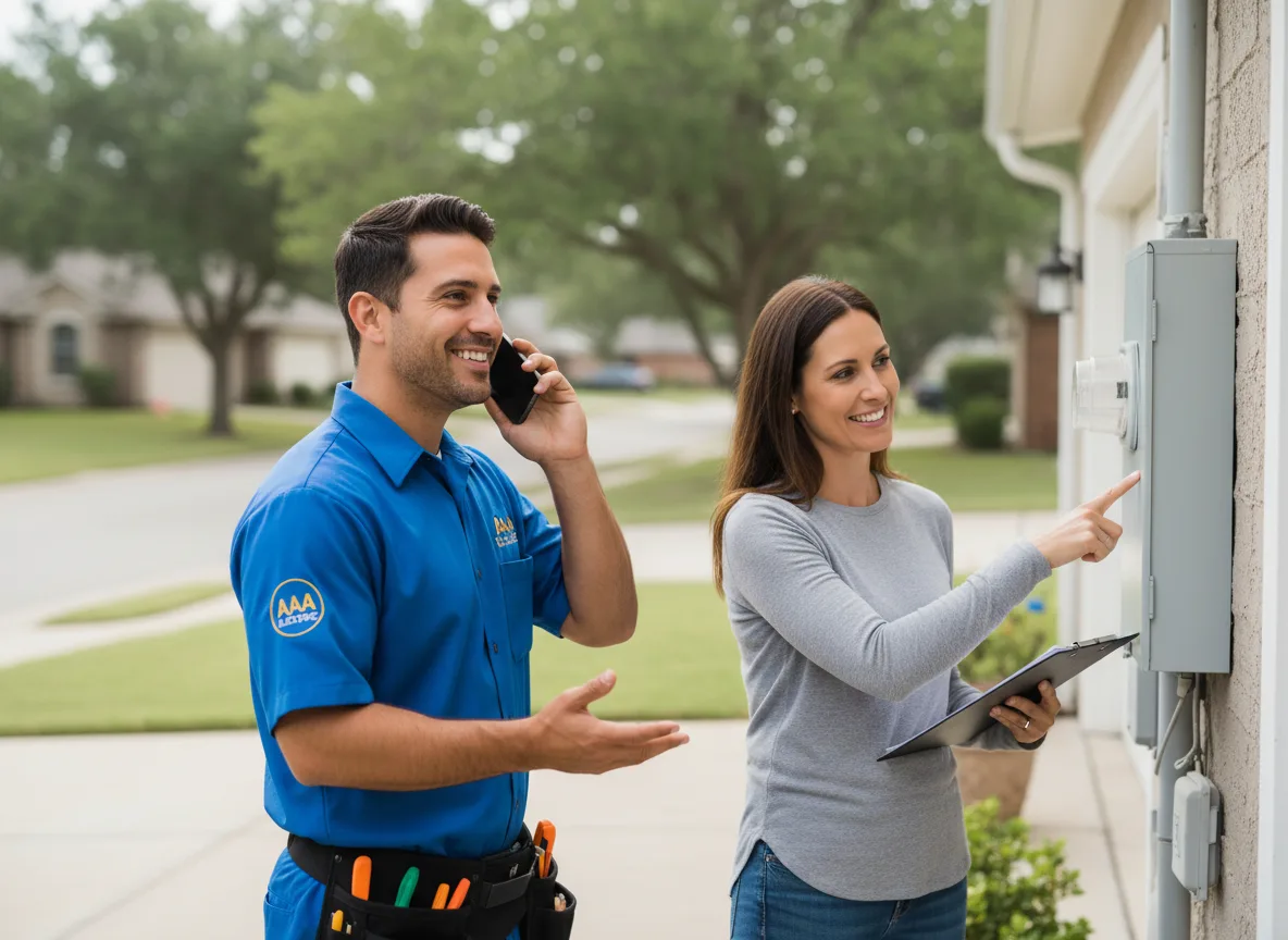 Electrical Repair Milan, OH FAQs